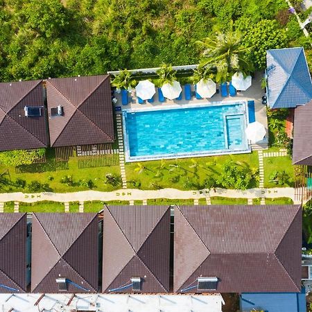Suoi May Garden Resort Phú Quốc Exterior foto