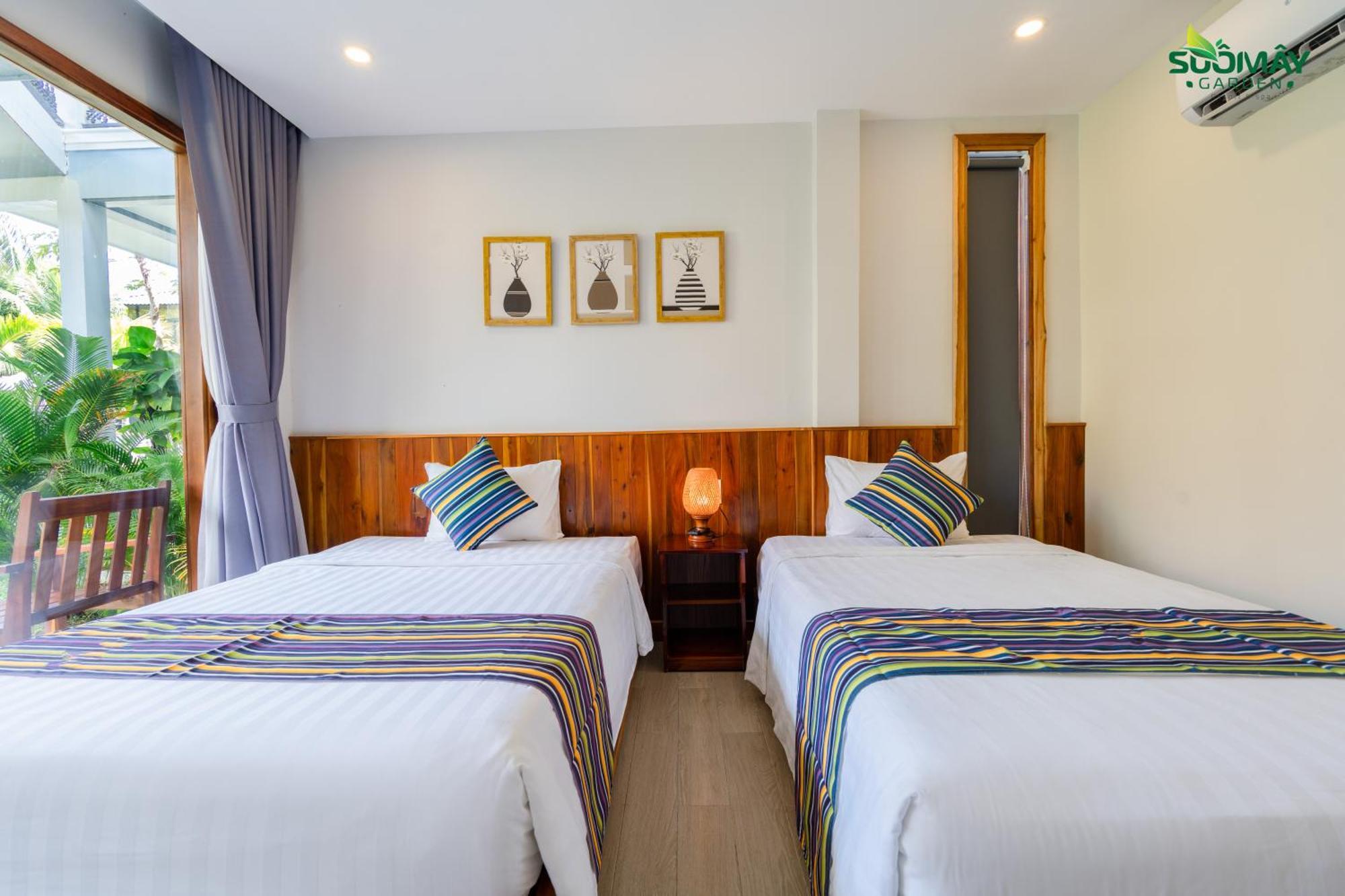 Suoi May Garden Resort Phú Quốc Exterior foto