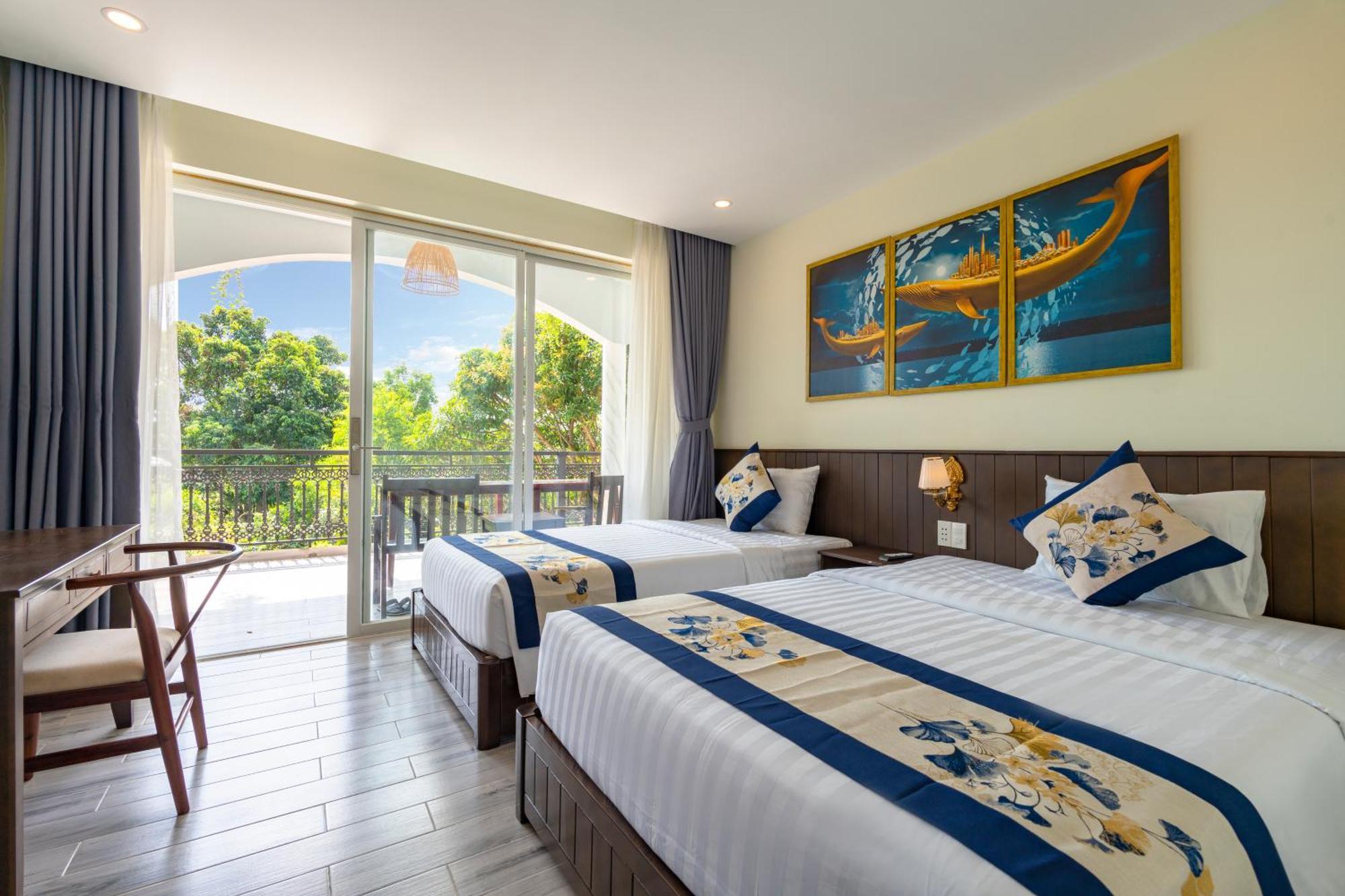 Suoi May Garden Resort Phú Quốc Exterior foto