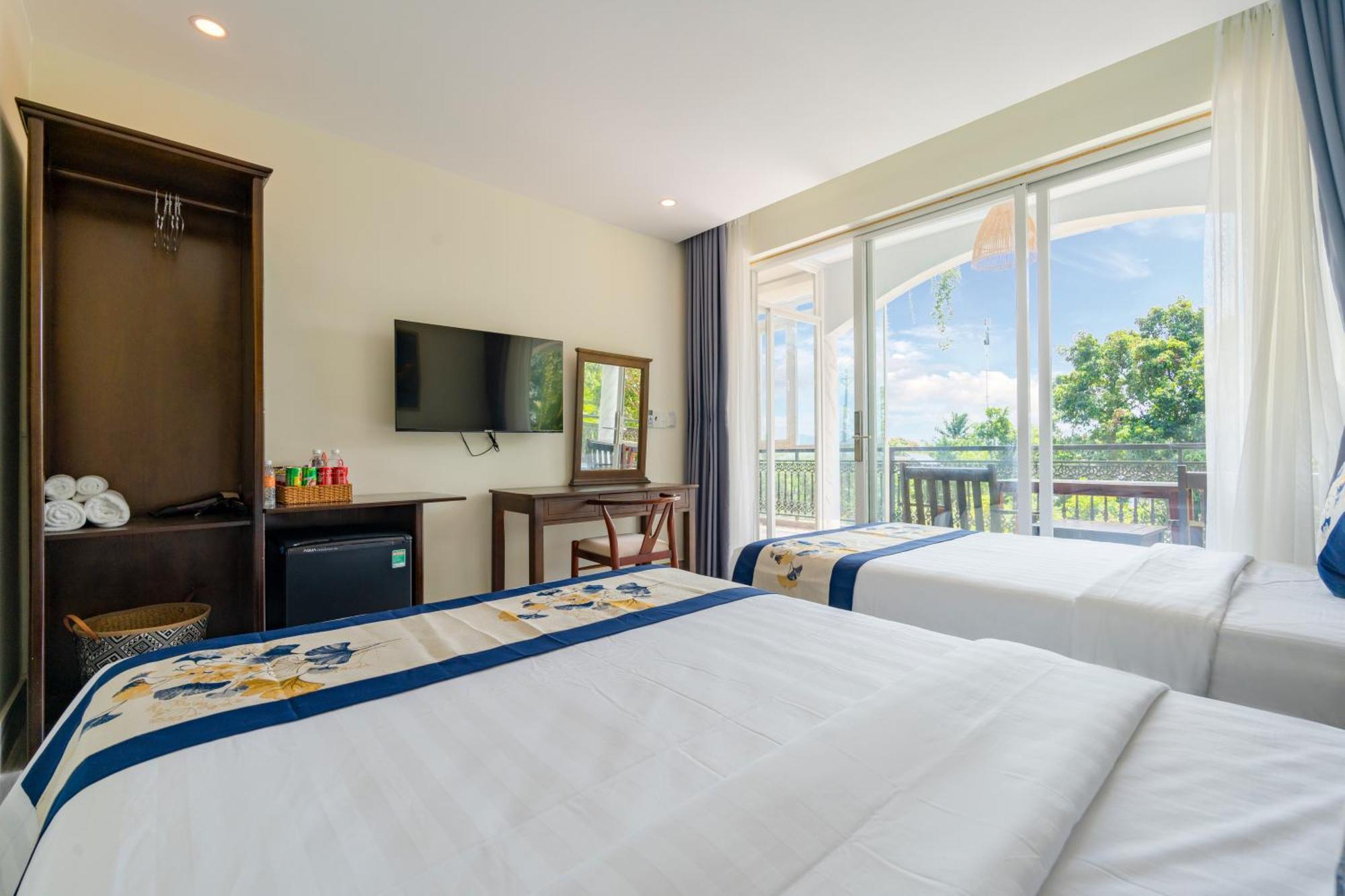 Suoi May Garden Resort Phú Quốc Exterior foto