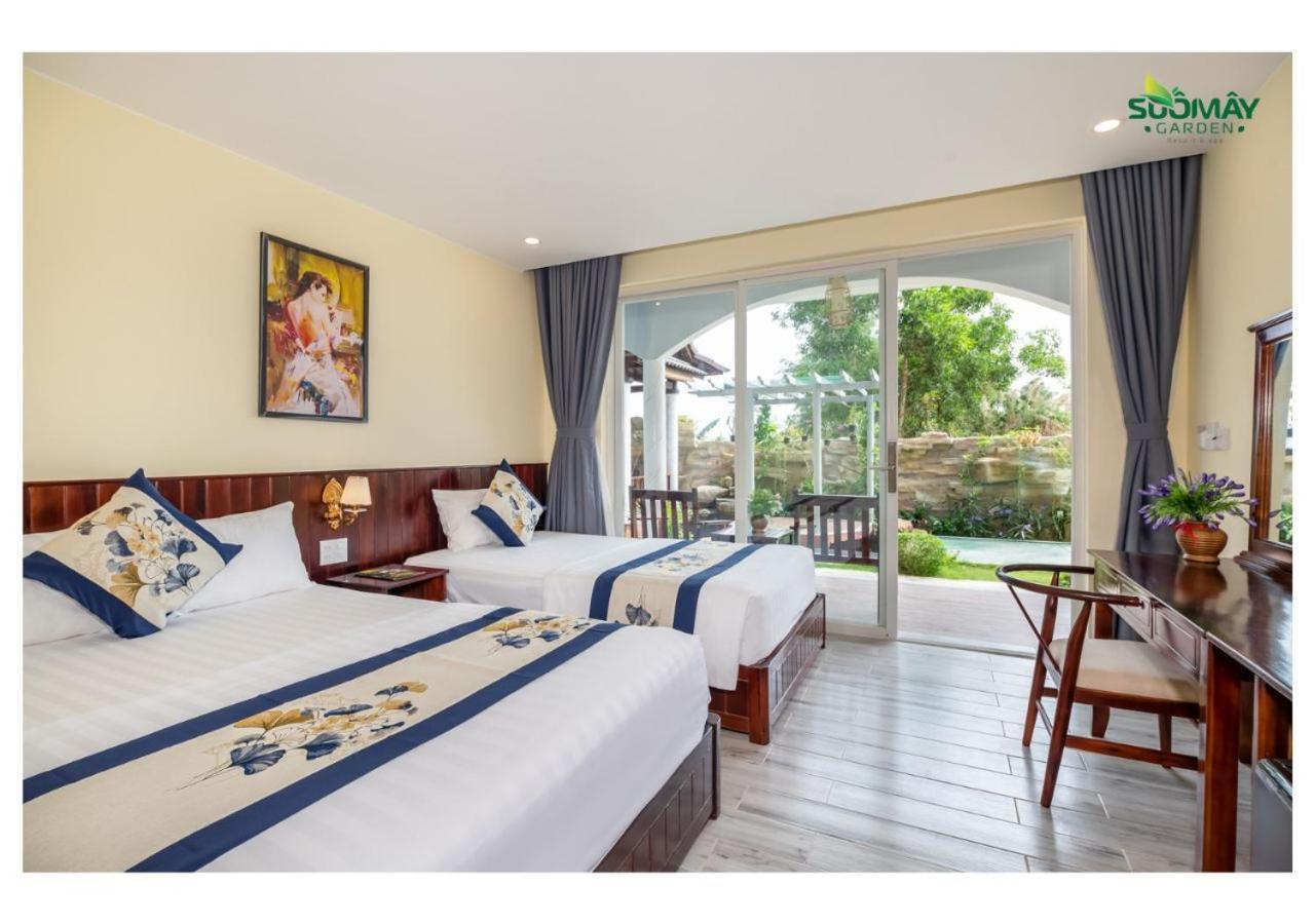 Suoi May Garden Resort Phú Quốc Exterior foto