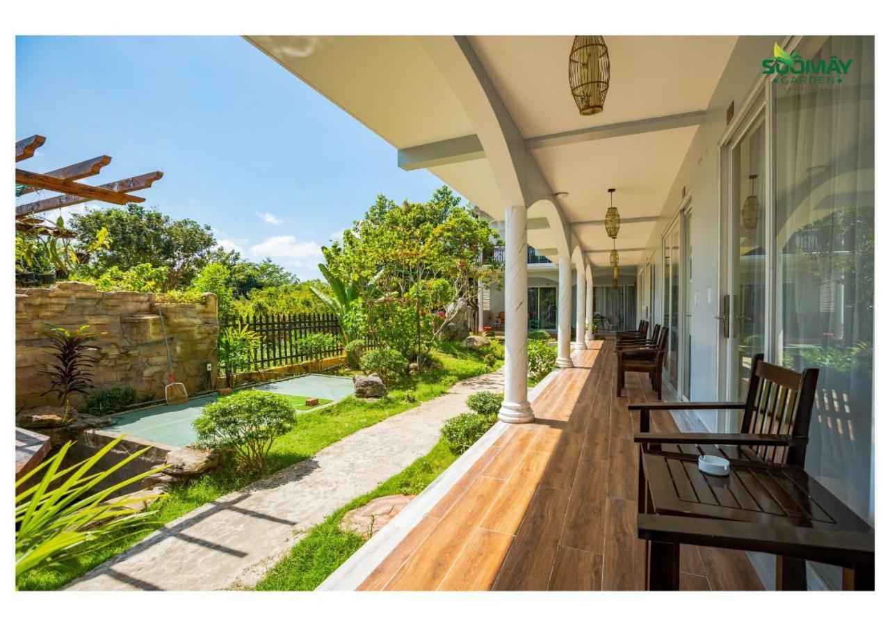 Suoi May Garden Resort Phú Quốc Exterior foto