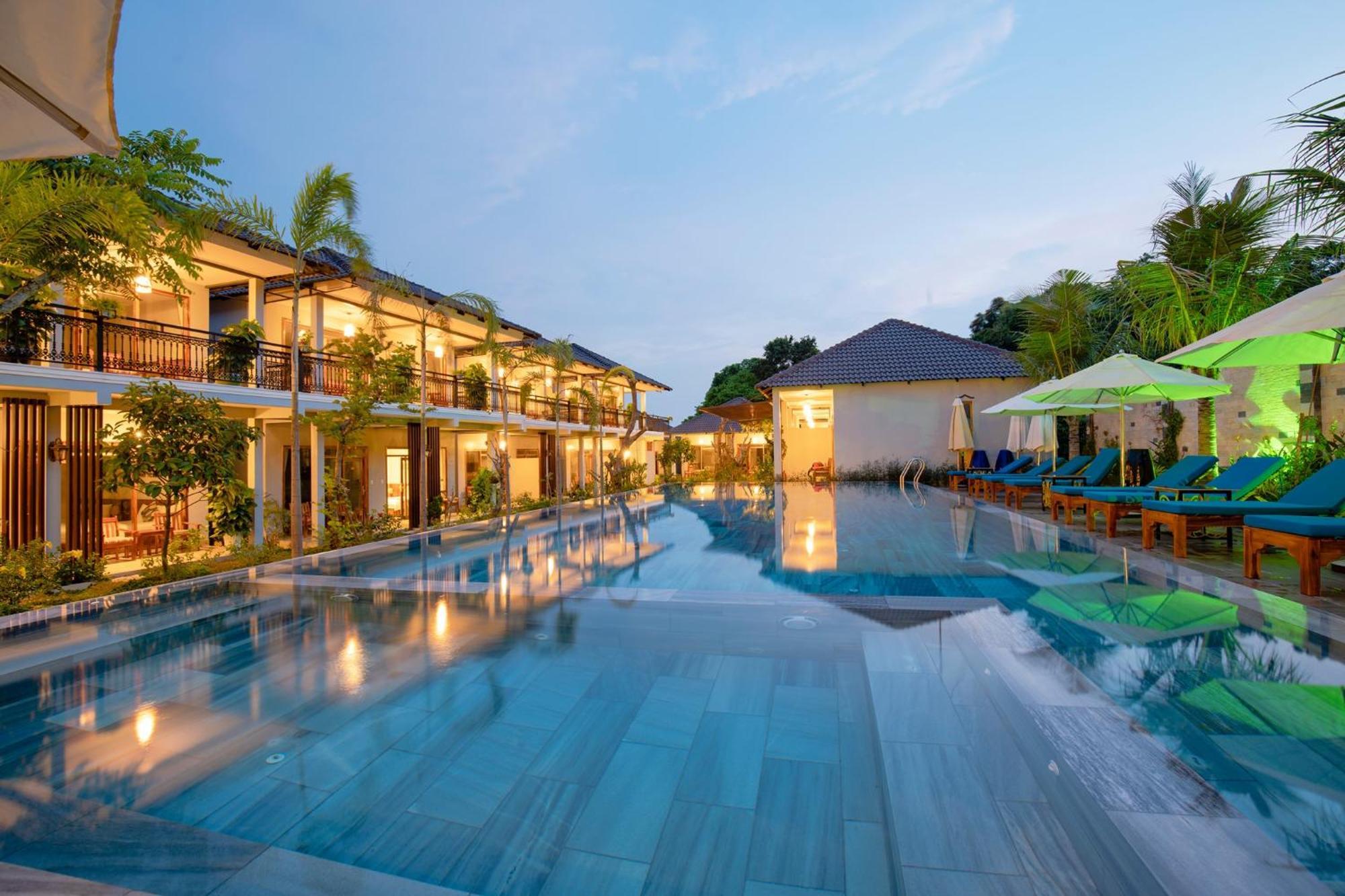Suoi May Garden Resort Phú Quốc Exterior foto