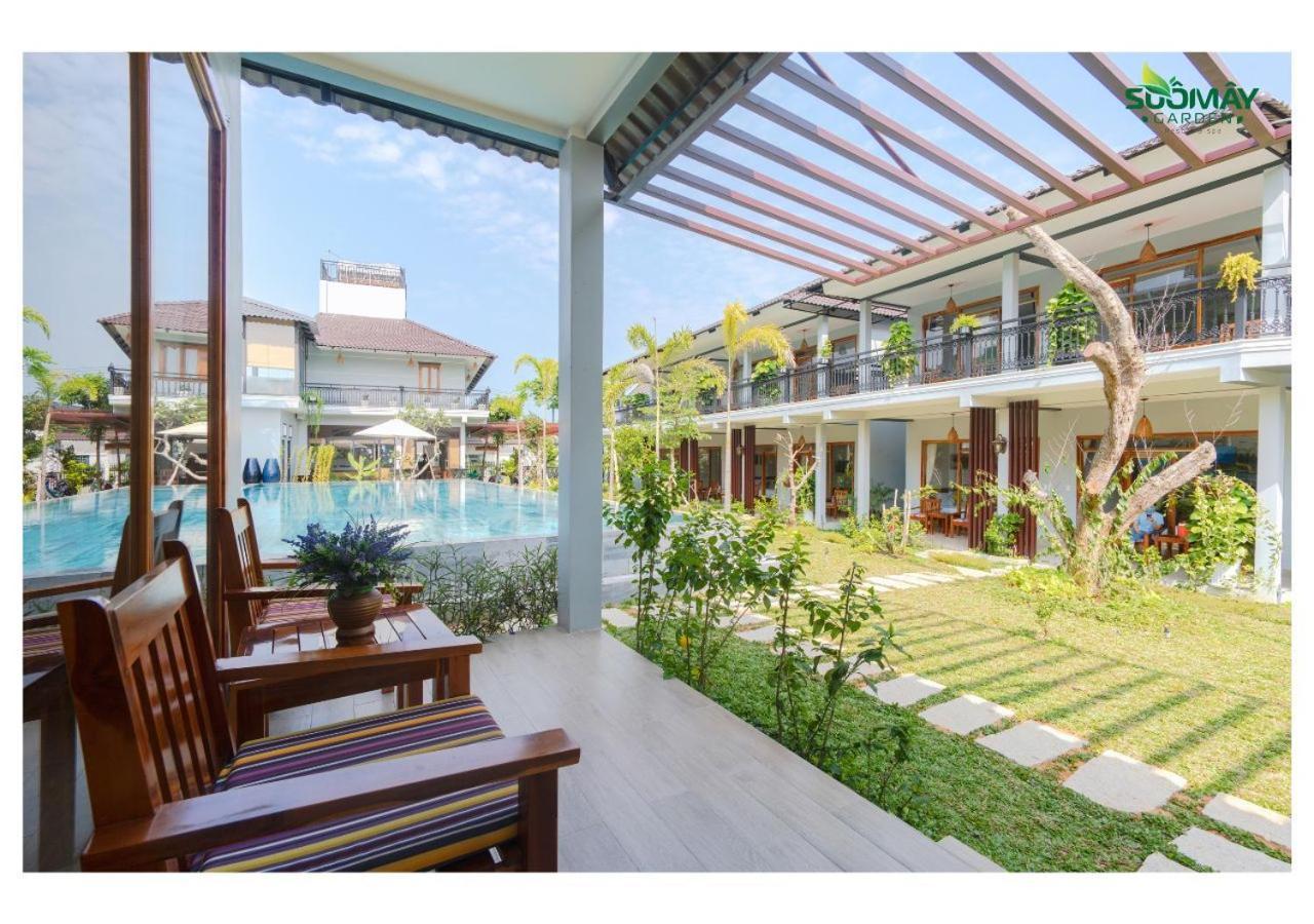 Suoi May Garden Resort Phú Quốc Exterior foto