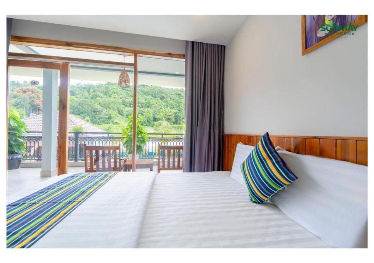 Suoi May Garden Resort Phú Quốc Exterior foto
