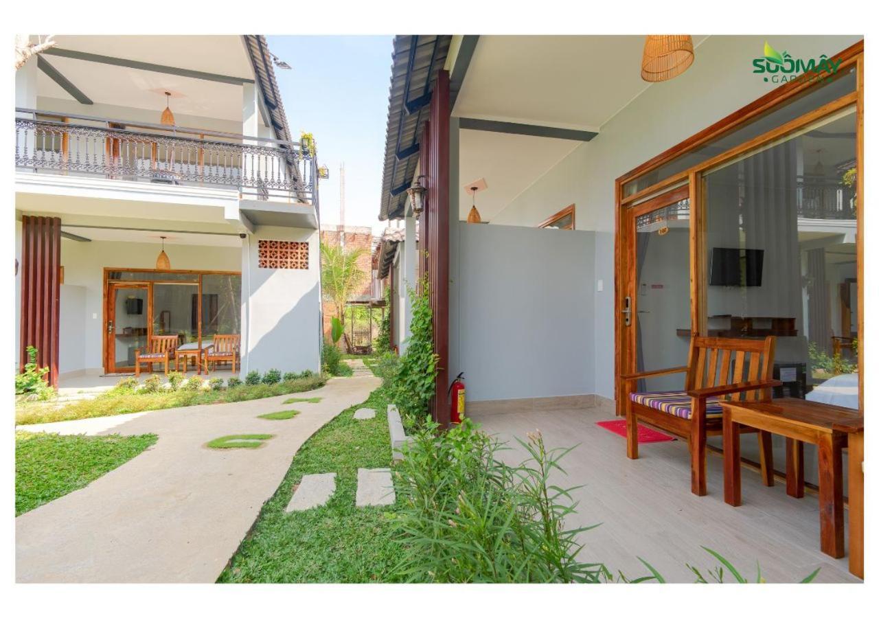 Suoi May Garden Resort Phú Quốc Exterior foto
