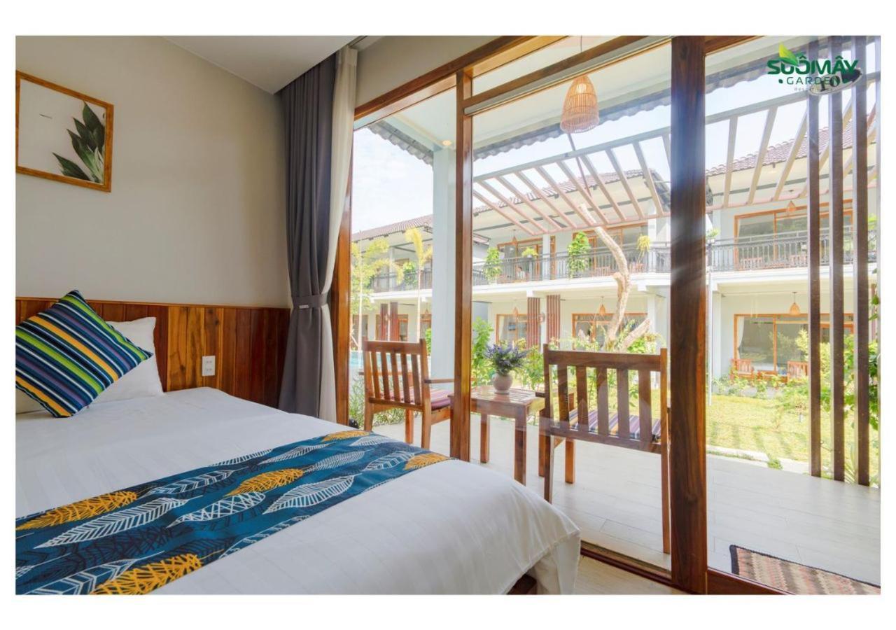 Suoi May Garden Resort Phú Quốc Exterior foto