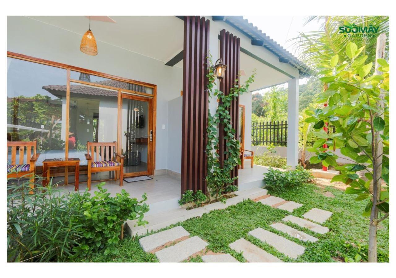 Suoi May Garden Resort Phú Quốc Exterior foto