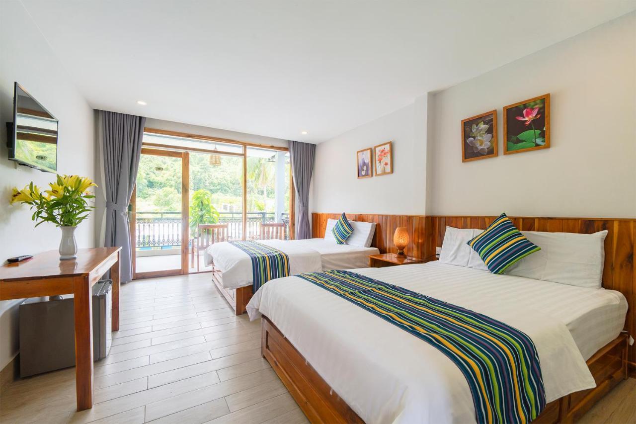 Suoi May Garden Resort Phú Quốc Exterior foto