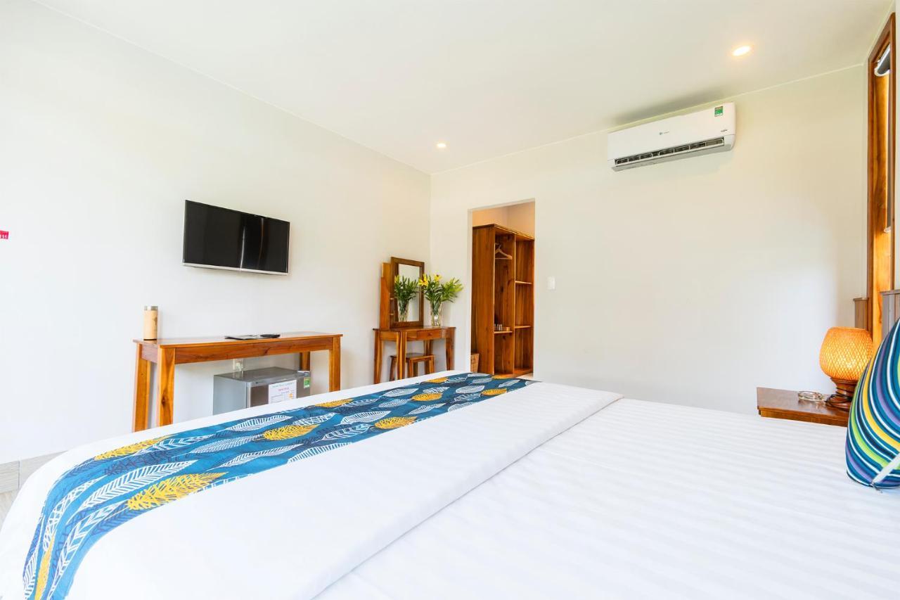 Suoi May Garden Resort Phú Quốc Exterior foto