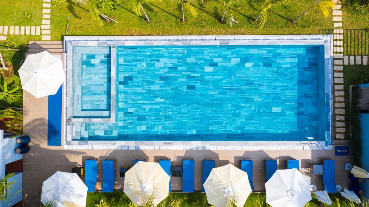 Suoi May Garden Resort Phú Quốc Exterior foto